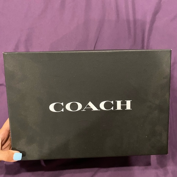 Coach leopard print shoes - Picture 5 of 6